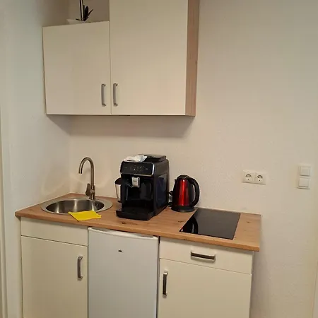 Ferienwohnung Balz-gluck *