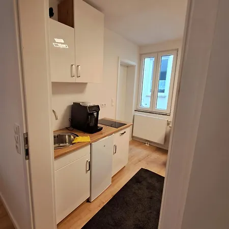 Ferienwohnung Balz-gluck شقة *