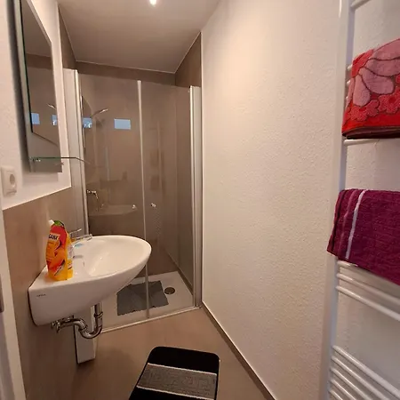Ferienwohnung Balz-gluck * بوبارد