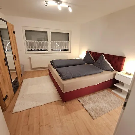 Ferienwohnung Balz-gluck شقة بوبارد