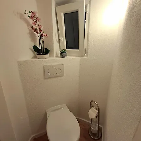 شقة Ferienwohnung Balz-gluck *