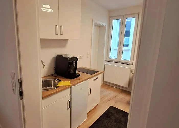 Balz-glueck アパート *