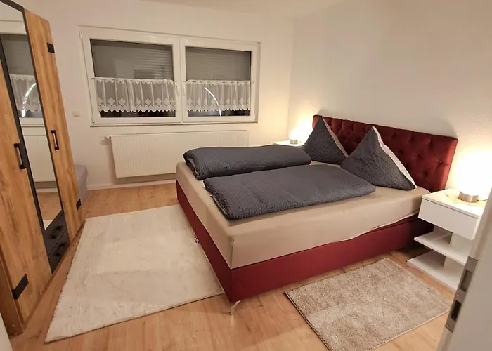 Balz-glueck アパート ボッパルト